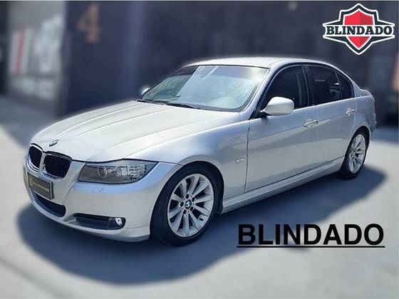 BMW 320i 2.0 16V GASOLINA 4P AUTOMÁTICO BMW 320i 2.0 16V GASOLINA 4P AUTOMÁTICO